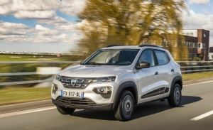 El Dacia Spring, el pequeño eléctrico de la marca rumana, arrasa en Alemania