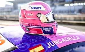 Dani Juncadella arranca su séptima temporada en el DTM con ilusión