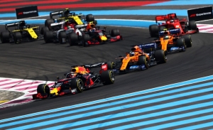 Así te hemos contado la carrera - GP Francia F1 2021