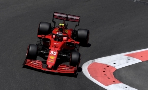 ¿Mantiene Ferrari el impulso de Mónaco en Bakú?: «Nuestro ritmo es mejor de lo esperado»