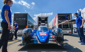 FIA y ACO publican el 'BoP' de los hypercar y GTE de cara a Portimao
