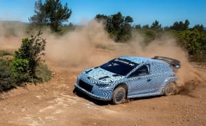 La FIA empieza a definir la estrategia híbrida de los 'Rally1' del WRC