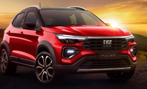 FIAT Pulse, un nuevo SUV para conquistar el mercado sudamericano