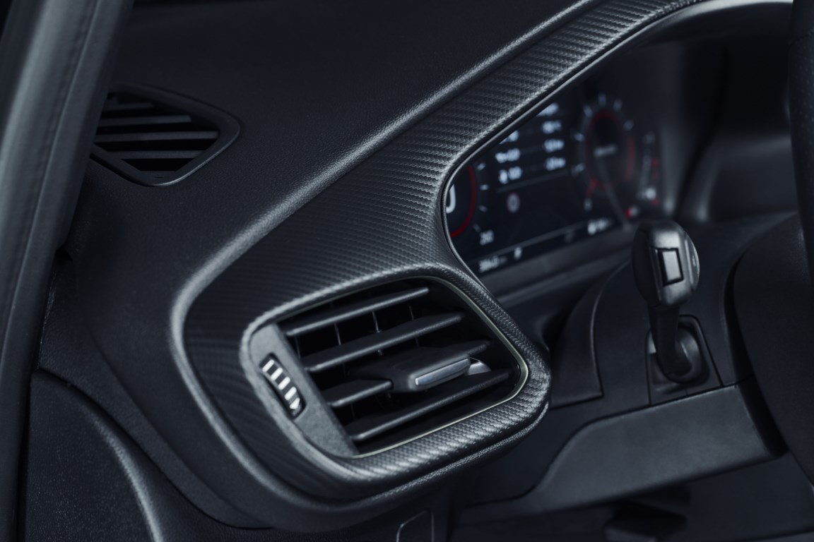 Foto Ford Puma ST Gold - interior