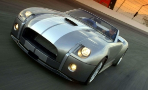 Ford quiso resucitar el Shelby Cobra en 2004 y el único prototipo existente está en venta