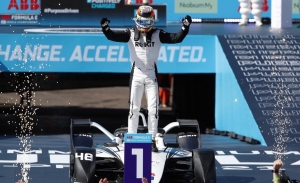Edoardo Mortara pone a Venturi al frente del Mundial con su victoria en Puebla
