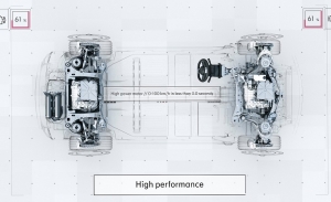 Las cualidades de la plataforma SEA para coches eléctricos de Geely