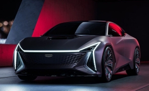 Geely Vision Starburst concept, el futuro estilo de diseño de la marca china