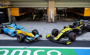 Hamilton no entiende que la supuesta F1 sostenible engorde cada vez más sus coches