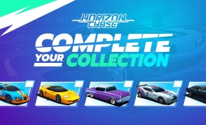 La nueva temporada de Horizon Chase llega con nuevo contenido exclusivo