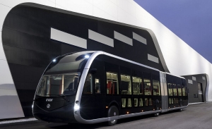 Irizar recibe de Zaragoza su mayor pedido de autobuses eléctricos hasta la fecha