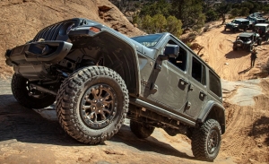 Filtrado el nuevo Jeep Wrangler Xtreme Recon Package, la versión anti-Bronco más radical