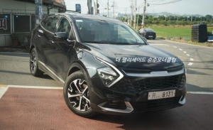 El nuevo KIA Sportage 2022 al natural, así luce el renovado SUV