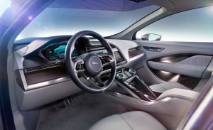 Los Jaguar eléctricos de nueva hornada serán más caros, grandes y lujosos
