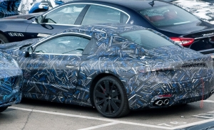 La zaga del nuevo Maserati GranTurismo 2022 al detalle en estas fotos espía