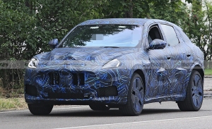 El nuevo Grecale, el SUV llamado a impulsar Maserati, al detalle en estas fotos