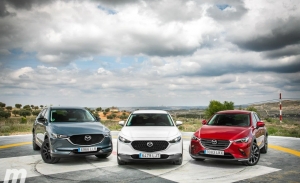 Mazda anuncia su ambiciosa estrategia de electrificación hasta 2030