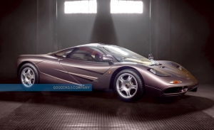 Este McLaren F1 a estrenar promete batir todos los récords del modelo
