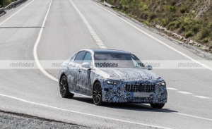 El nuevo Mercedes-AMG C 43 4MATIC Berlina retrasa su lanzamiento a 2022