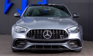 Posaidon convierte al Mercedes-AMG E 63 S 4Matic + Estate en un hypercar