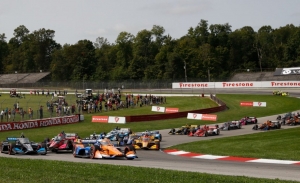 Previo y horarios de las 200 millas de Mid-Ohio de IndyCar 2021