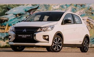 El Mitsubishi Space Star Cross, el utilitario se crossoveriza para Portugal