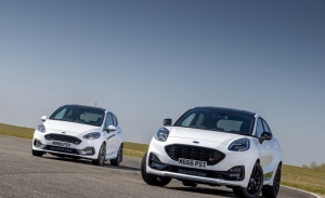 Mountune transforma a los Ford Puma ST y Fiesta ST en verdaderos deportivos