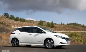 Estudio de Nissan: los coches eléctricos recorren más kilómetros que los de combustión