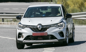 El futuro de los Renault híbridos escondido en este Captur
