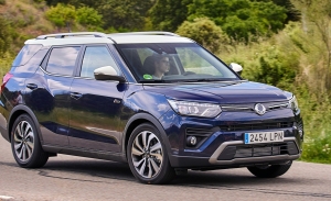 El nuevo SsangYong Tivoli Grand llega a España con grandes ofertas y etiqueta ECO