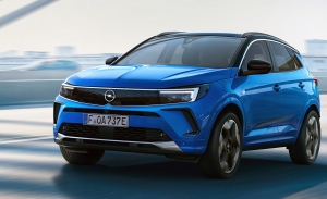 Opel Grandland 2022, nueva imagen y tecnología para el popular SUV alemán