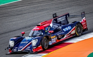 El Oreca #22 de United Autosports repite al frente del FP3 en Portimao