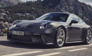 El nuevo Porsche 911 GT3 Touring es una joya para los puristas más tradicionales
