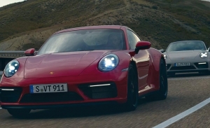 Porsche 911 GTS 2022, más potencia y cambio manual para los puristas