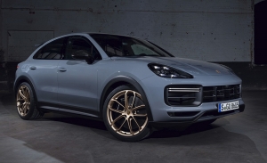 Porsche Cayenne Turbo GT, más radicalidad y solo en formato Coupé