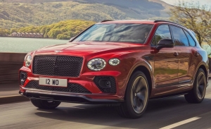 El nuevo Bentley Bentayga S con su potente motor V8 ya tiene precio en España