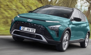 El nuevo Hyundai Bayon ya está disponible con acabado básico y etiqueta ECO