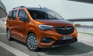 Opel Combo-e Life, todos los precios de una interesante furgoneta eléctrica