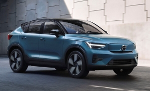 El Volvo C40 Recharge, un nuevo SUV Coupé eléctrico, ya tiene precio en España