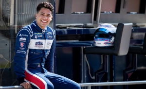 El primo de Pastor Maldonado debutará en Le Mans con United Autosports