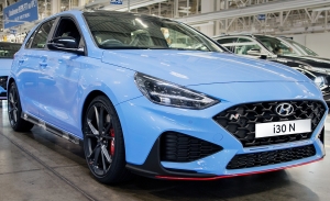 El nuevo Hyundai i30 N ya está siendo fabricado en Europa