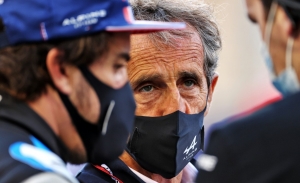 Prost experimentó lo mismo que Alonso en su vuelta a la F1 y esta es su conclusión
