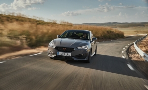 Prueba CUPRA León 2.0 TSI de 300 CV, gatito travieso
