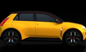 Renault 5 E-Tech, un coche eléctrico asequible con hasta 400 km de autonomía