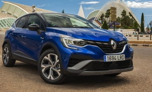 El nuevo Renault Captur E-Tech Híbrido debuta oficialmente y apunta al Hyundai Kona