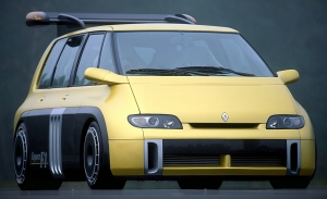 Amores de juventud: el Renault Espace