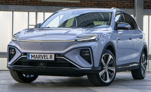 El MG Marvel R Electric con hasta 402 km de autonomía ya puede ser reservado