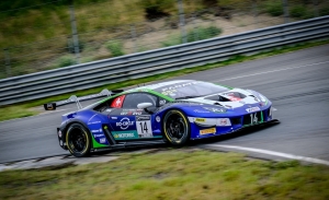 Ricardo Feller toma la punta de la Sprint Cup a su paso por Zandvoort