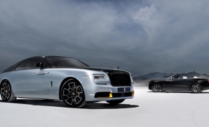 Rolls-Royce Landspeed Collection, una edición especial más deportiva
