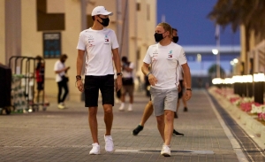 Rosberg desaconseja a Mercedes que cambie a Bottas por Russell